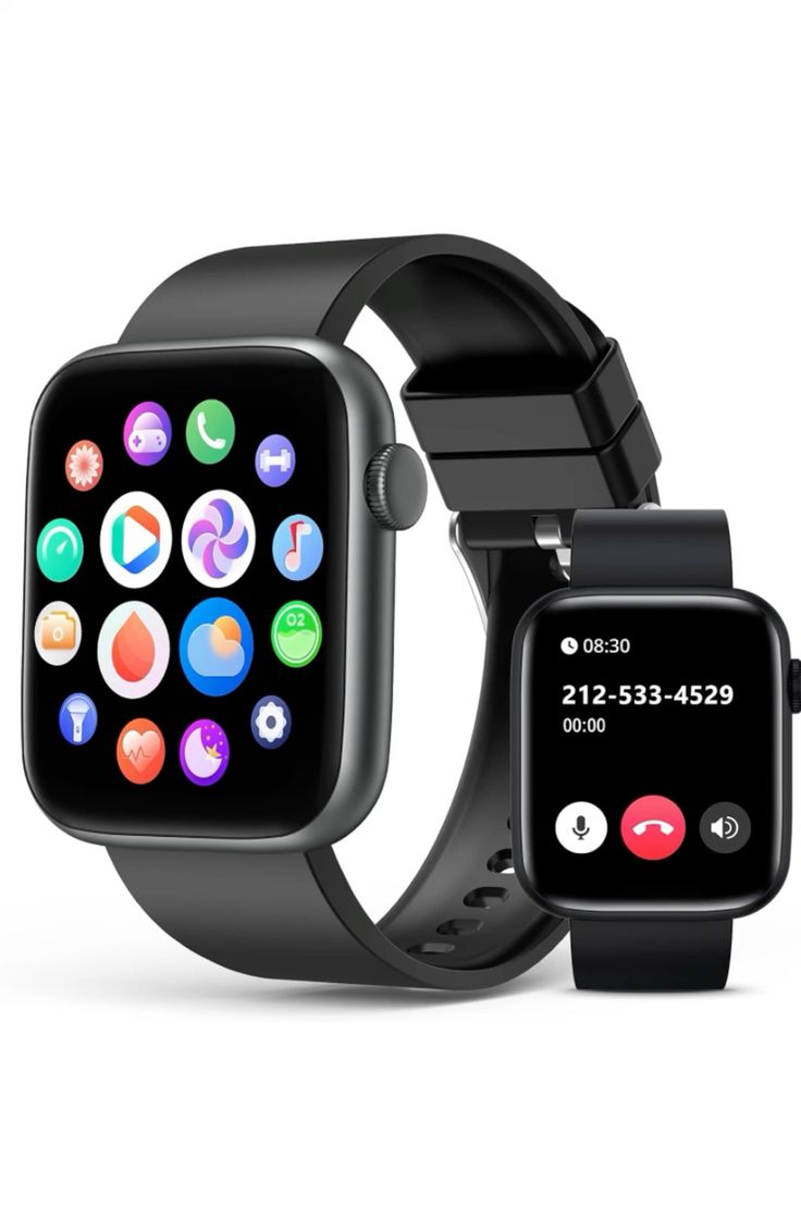 Itel Sones Smart Watch Brand 1 Year Warranty Waterproof Ip68