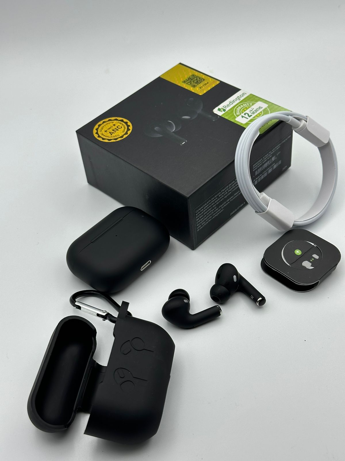 Airpods Pro Matt Black