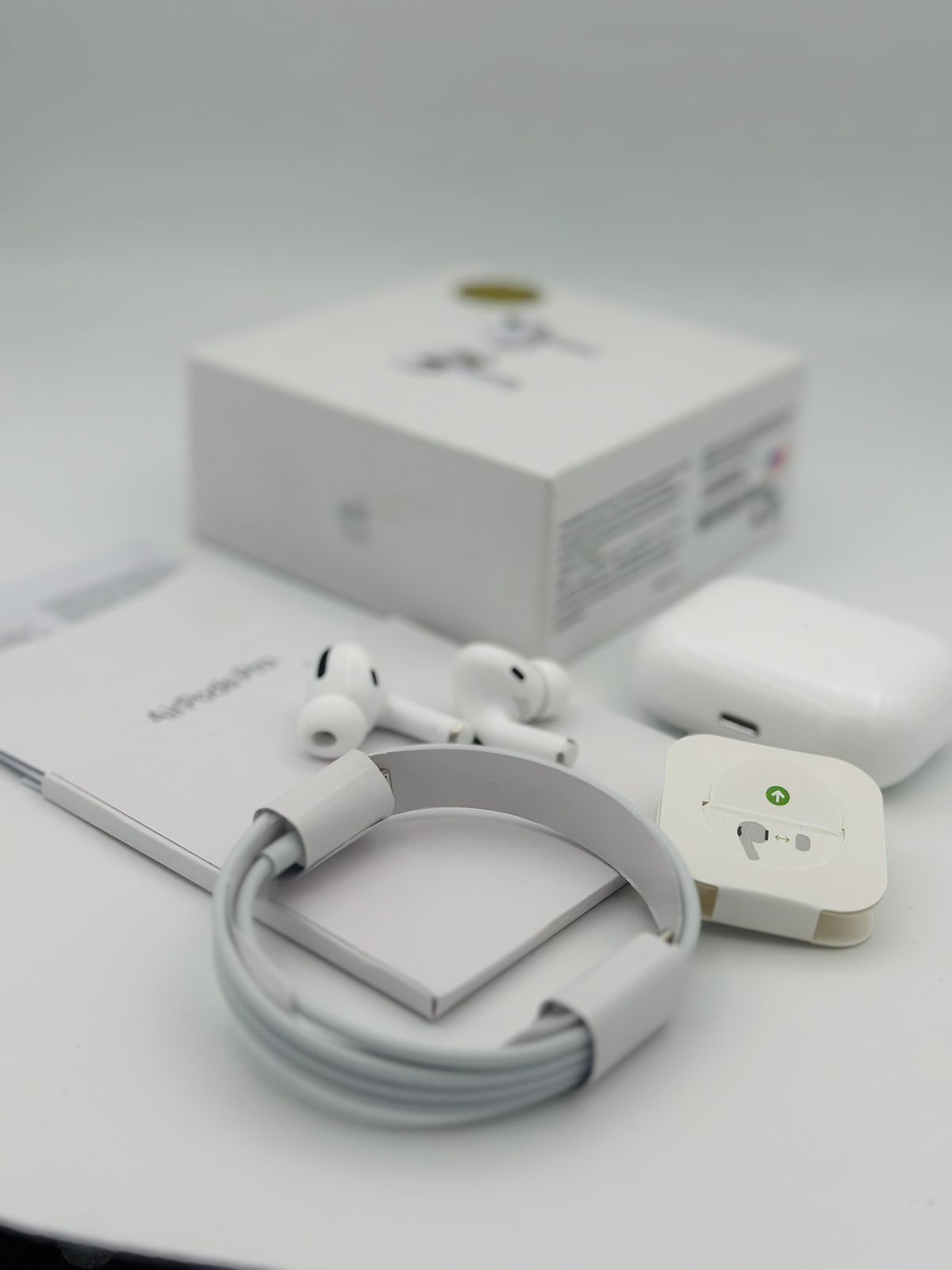 Airpods Pro Matt Black