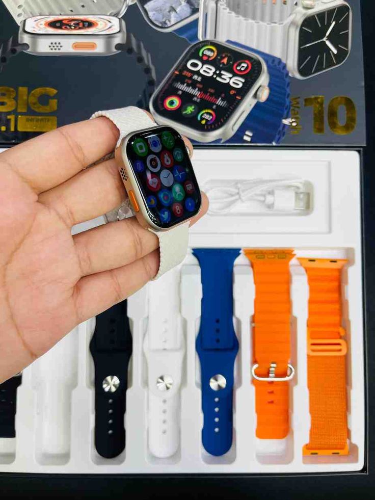 S10 Pro Max Series 9 Smart Watch